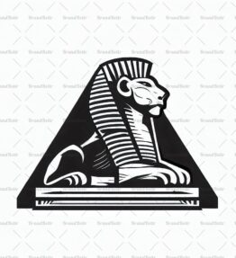 Majestätische Sphinx
